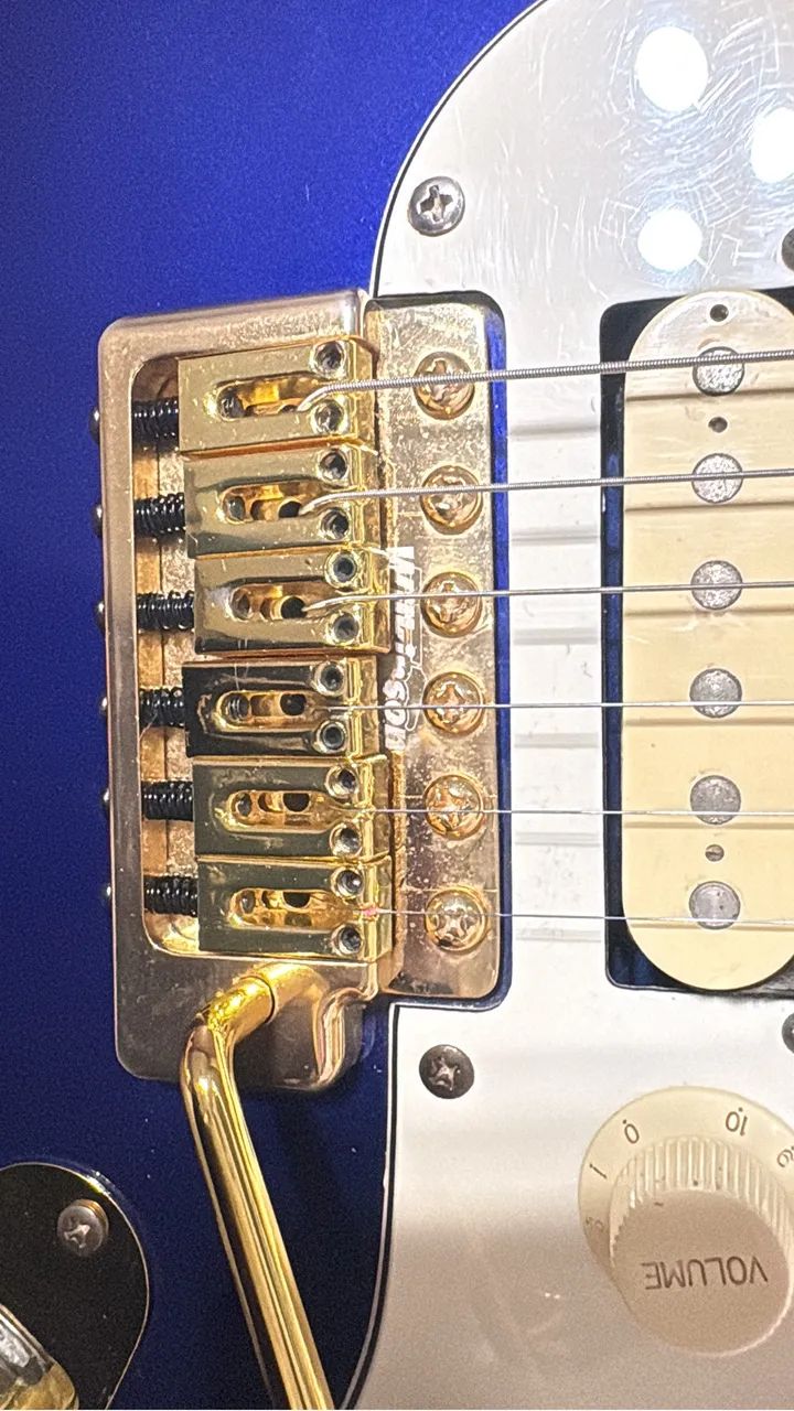 Guitarra Strato RE-30 Made in Korea - Foto 4