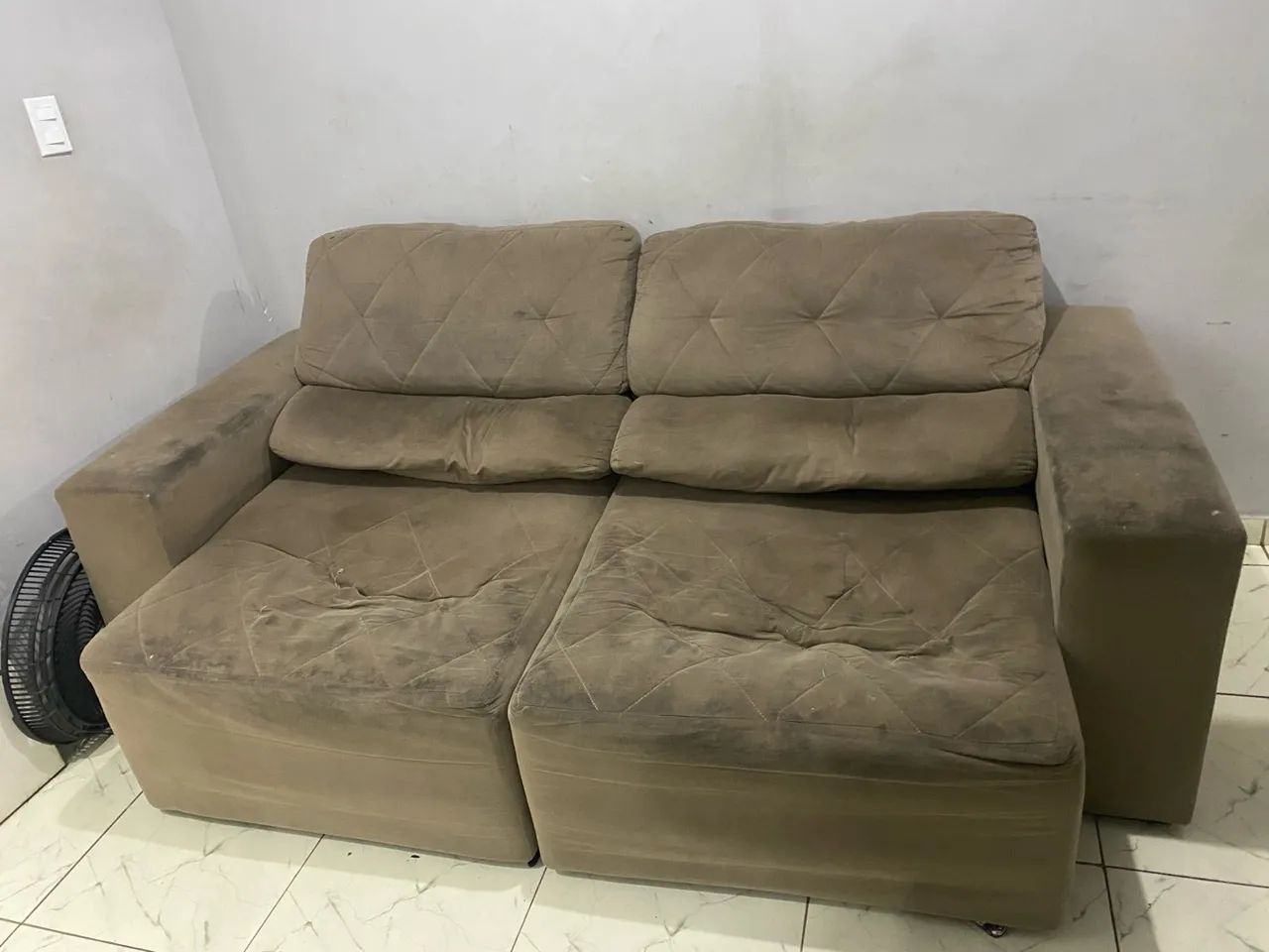 Reclining Pull-Out Sofa65184958137985123