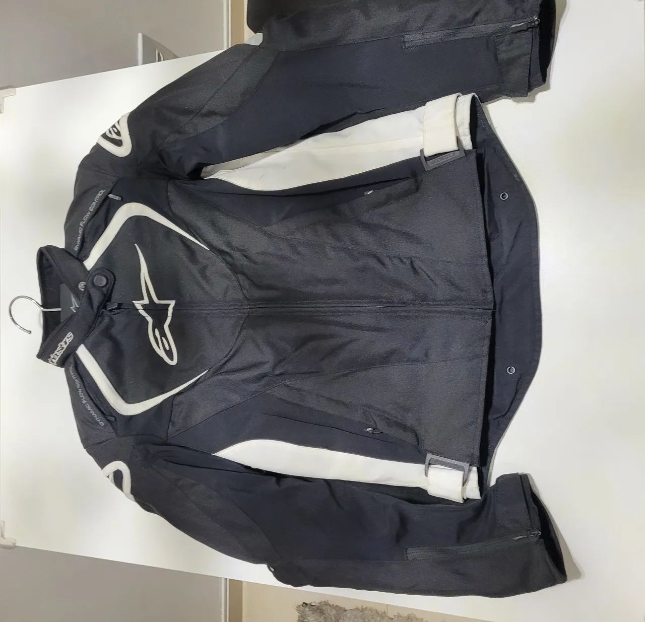 JAQUETA FEMININA ALPINESTARS STELLA T- JAWS - Foto 4