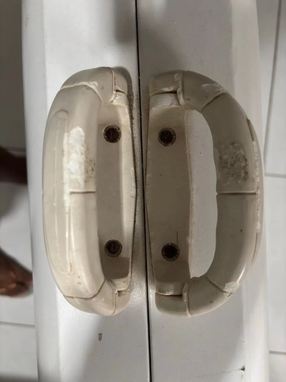 Maca Portátil - Branco - Foto 4