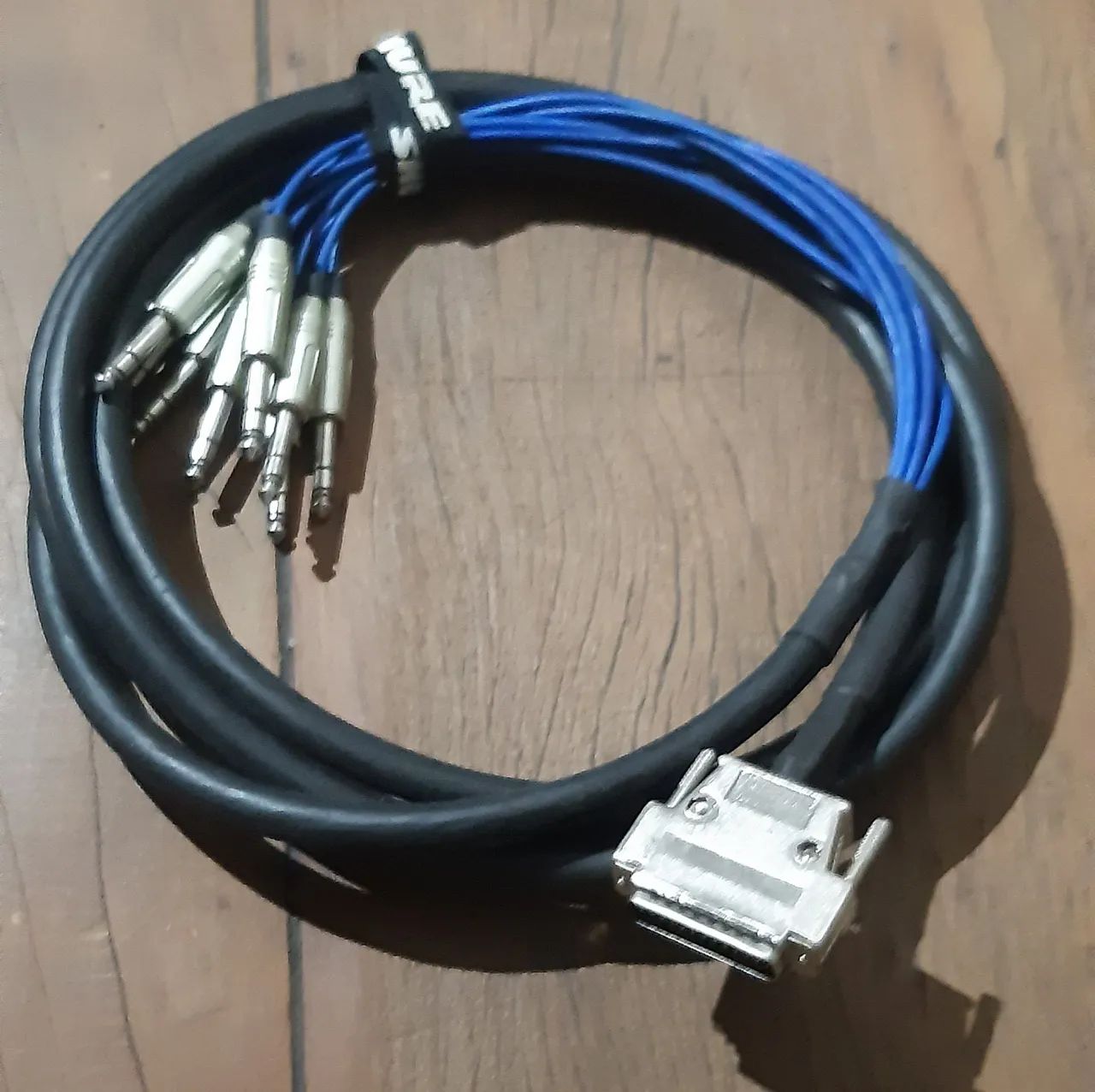 Medusa p10 estereo db25 - Foto 2