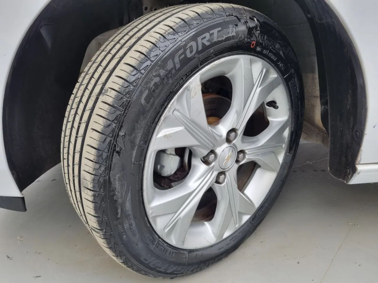 Chevrolet Onix 2023 1.0 turbo flex ltz manual - Foto 11