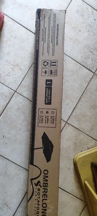 Ombrelone mesas e cadeiras - Foto 4