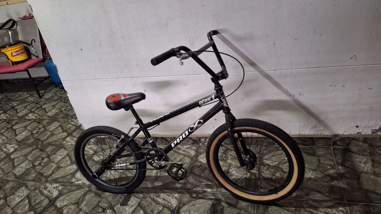 Bmx usada 