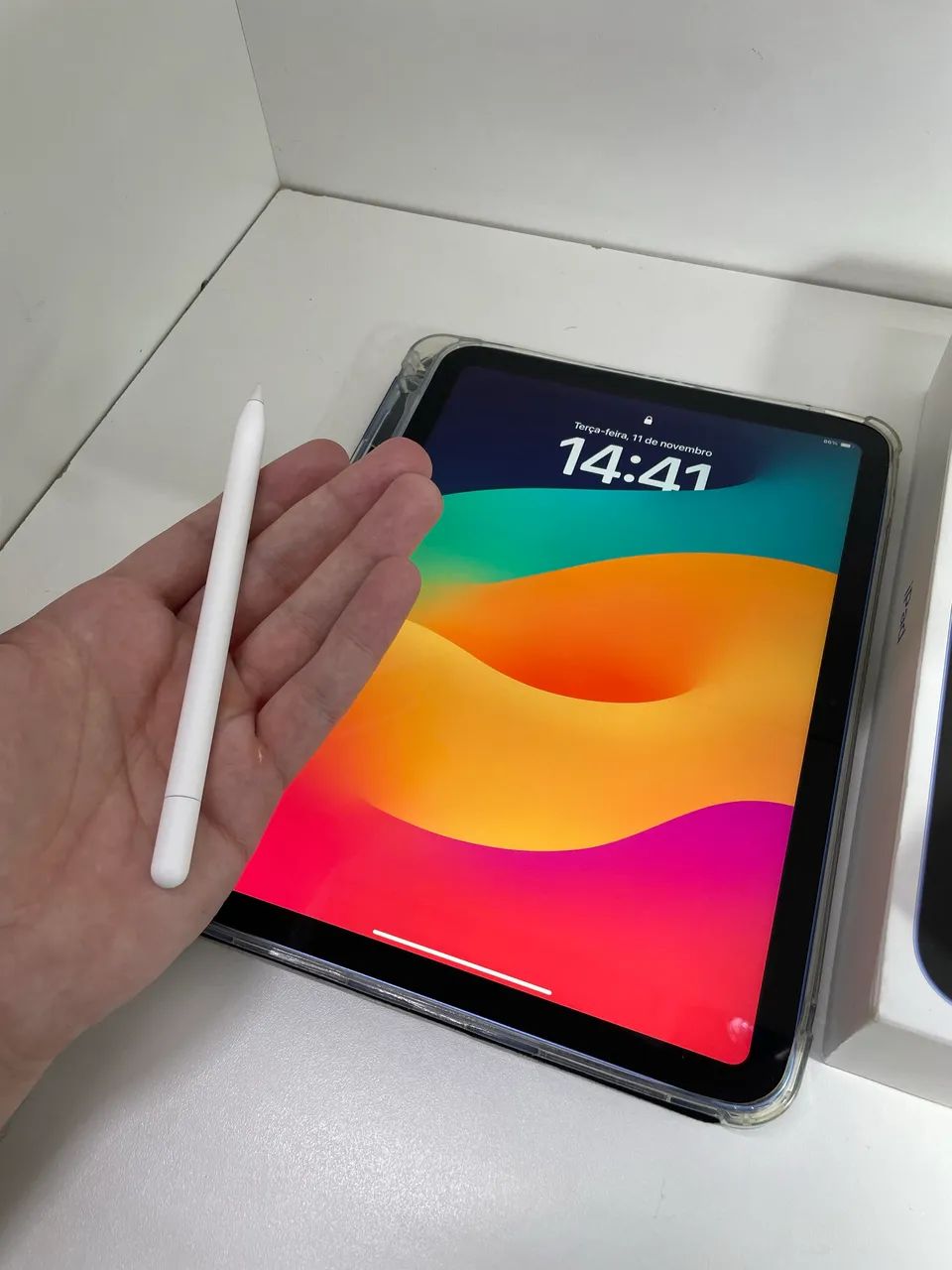 Ipad 10 64gb + apple pencil usb-c - Tablets e E-Readers - Manaíra