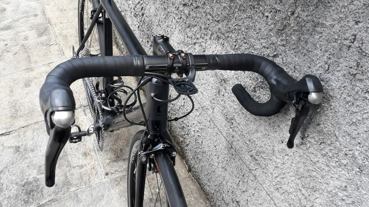 Bicicleta Cannondale SuperSix Evo 105 tam. 52 - Foto 5