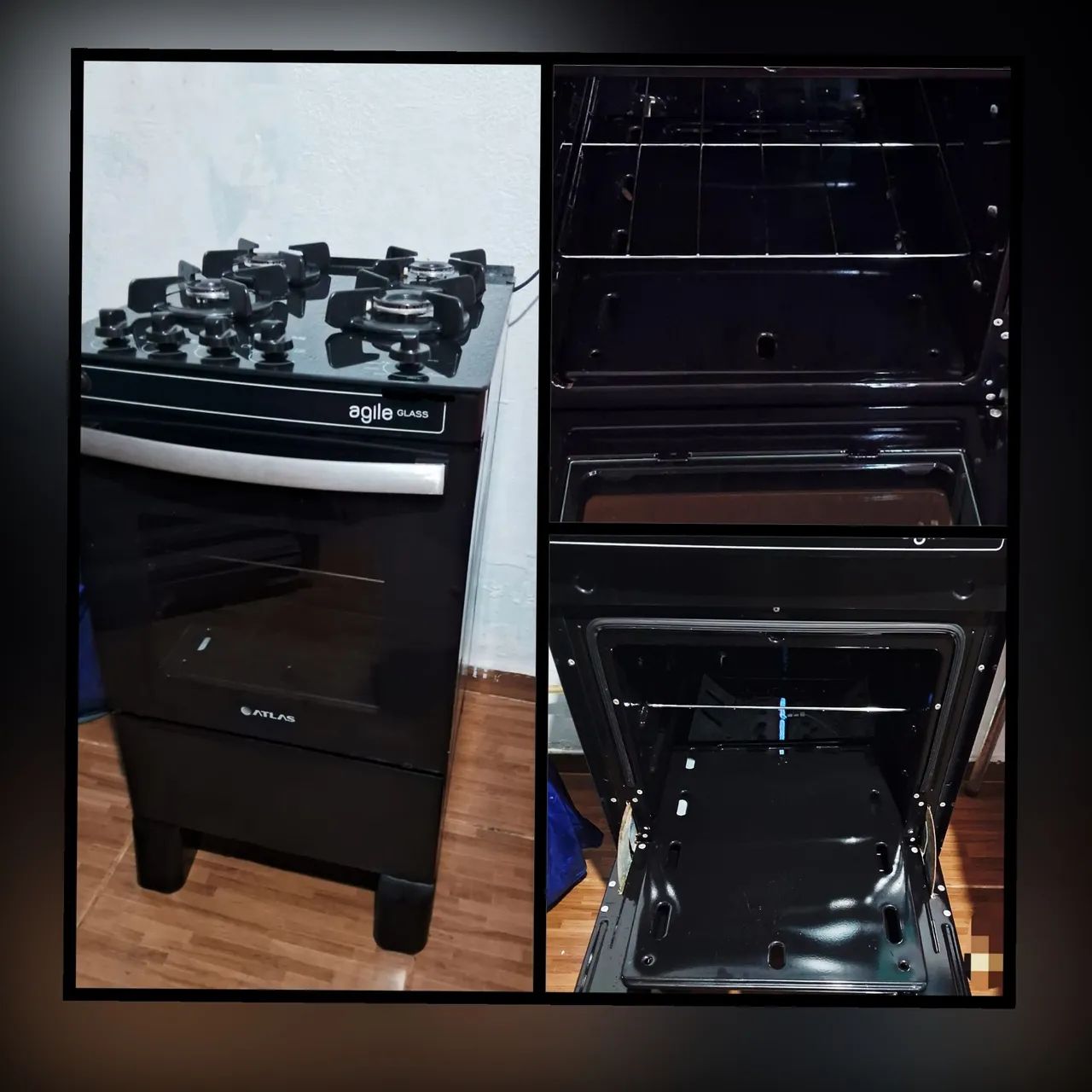 Fogão acendedor elétrico  - Foto 2