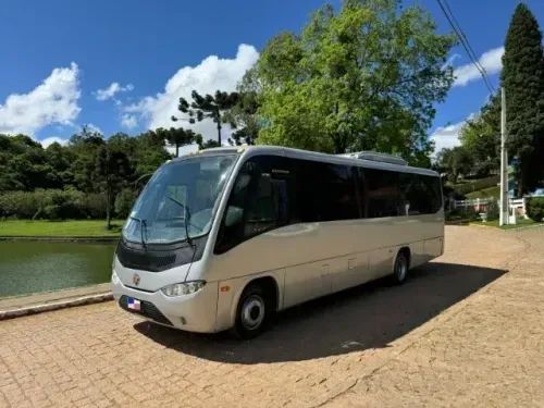 Micro Ônibus Mercedes Benz Mpolo Senior On 2014