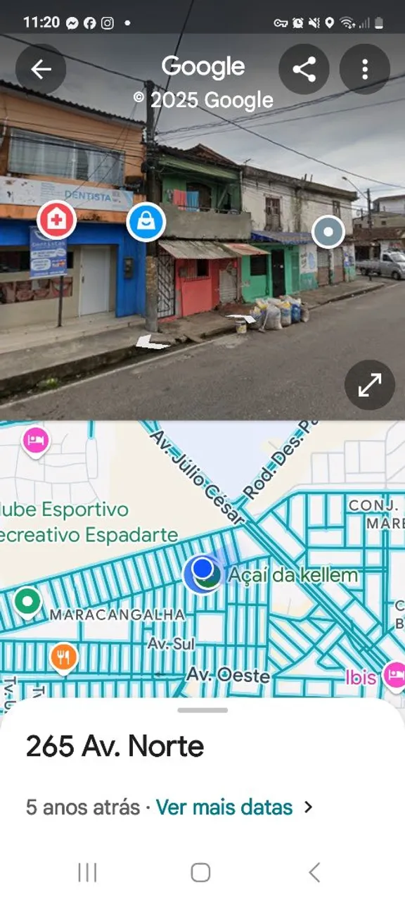 Vendo um kit net .Interessado *