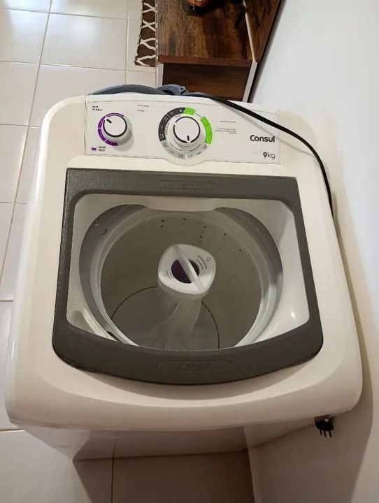 Máquina de Lavar Roupa Consul - Foto 6