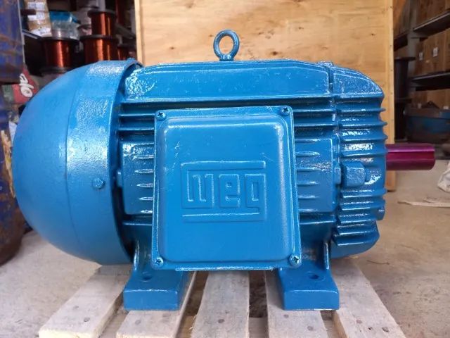MOTOR ELÉTRICO WEG  W21 - 30CV
