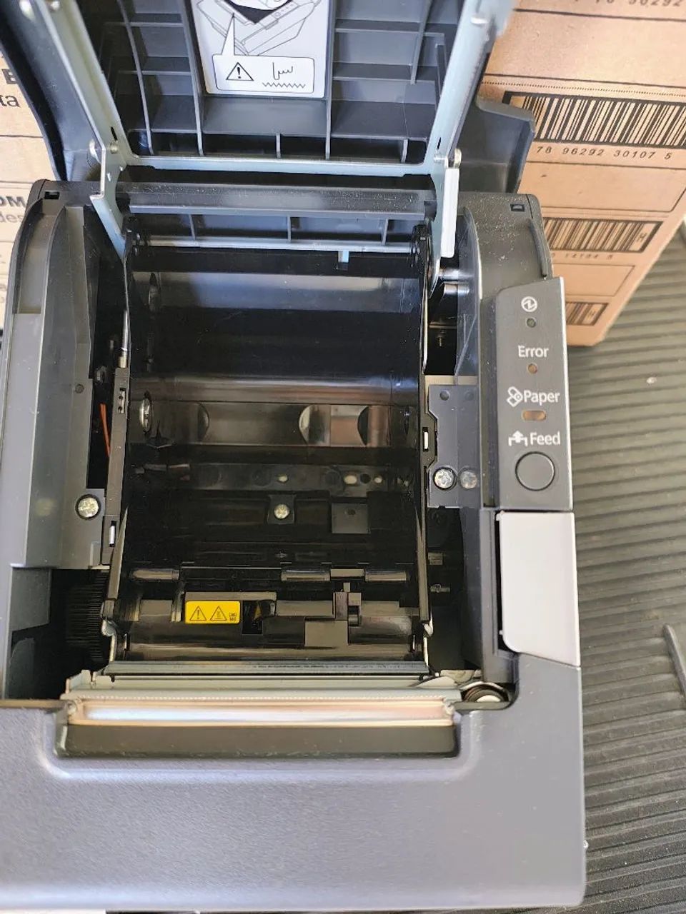Impressora Epson Térmica de Cupom - Foto 4