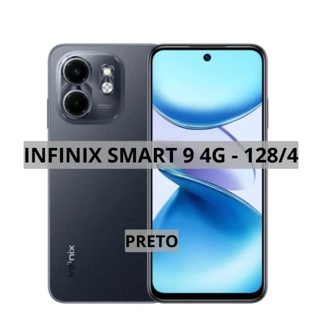 Infinix smart 9 128gb 8gb