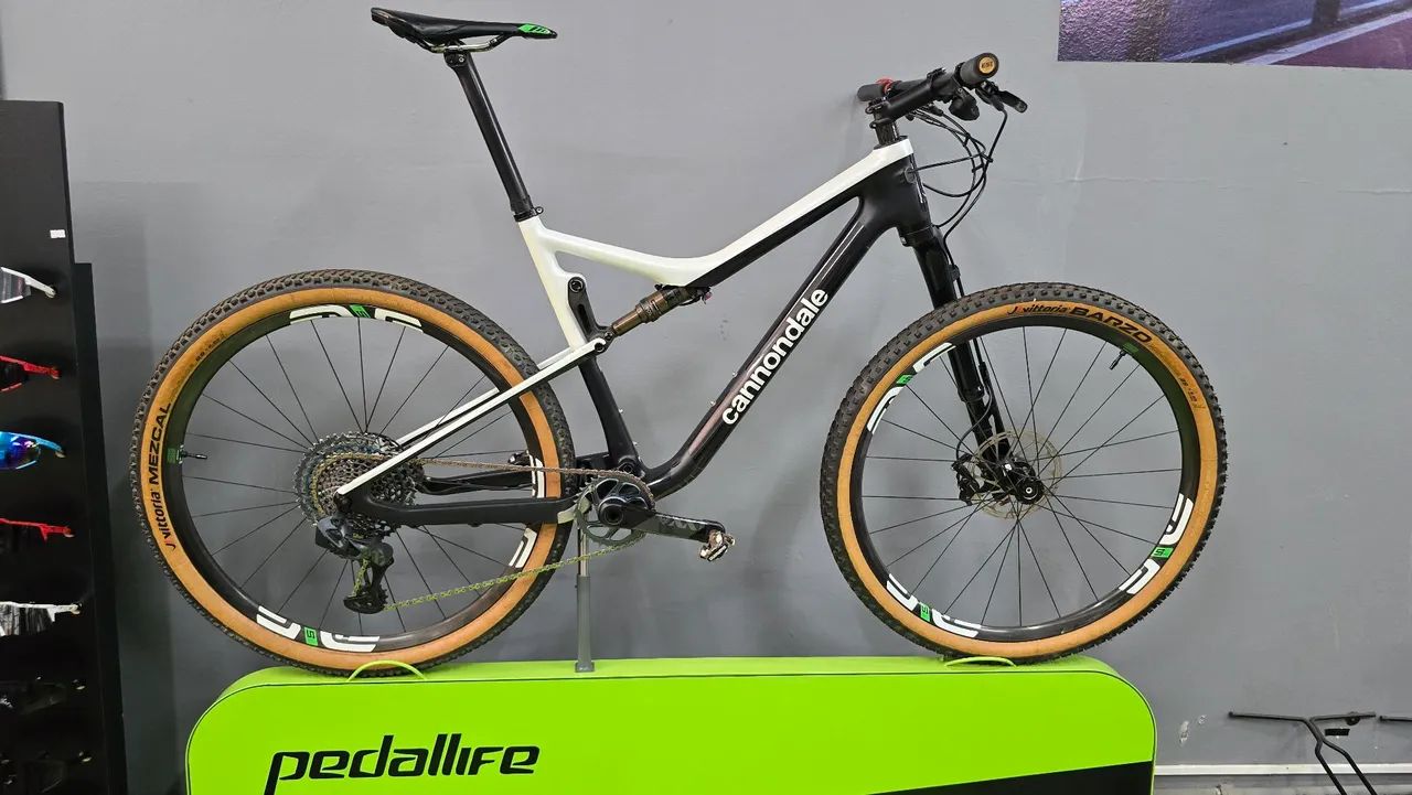 Cannondale Scalpel World Cup 2020 XL