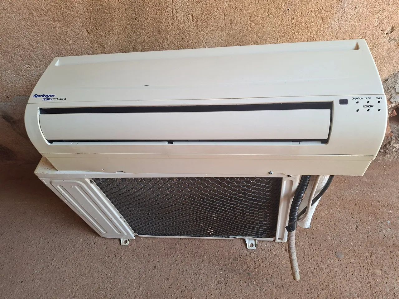 Ar condicionado 9.000 btus - Foto 2