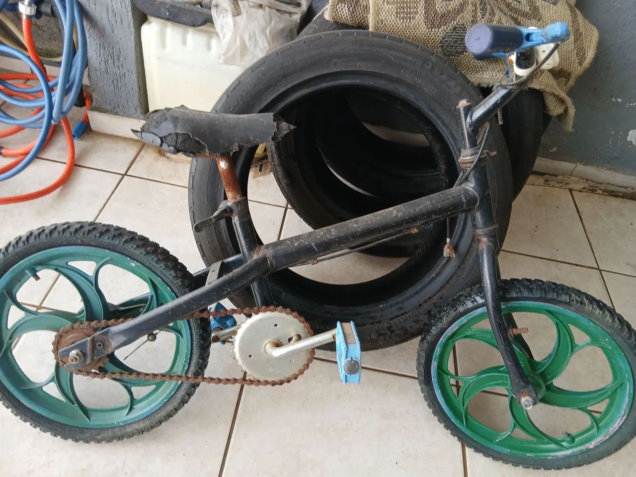 Duas bicicletas preço desapego  - Foto 5