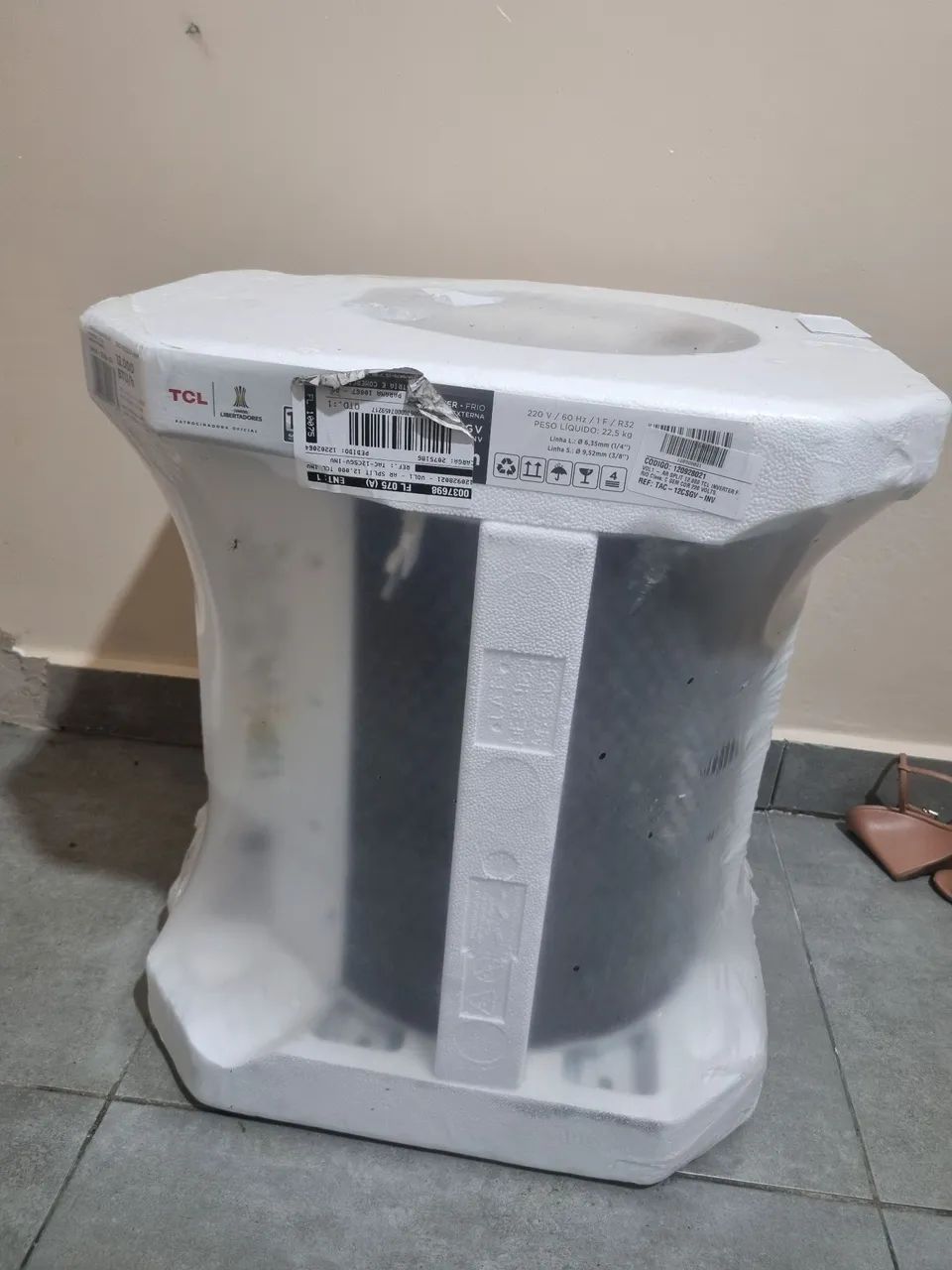 Central inverter 12 btus - Foto 5