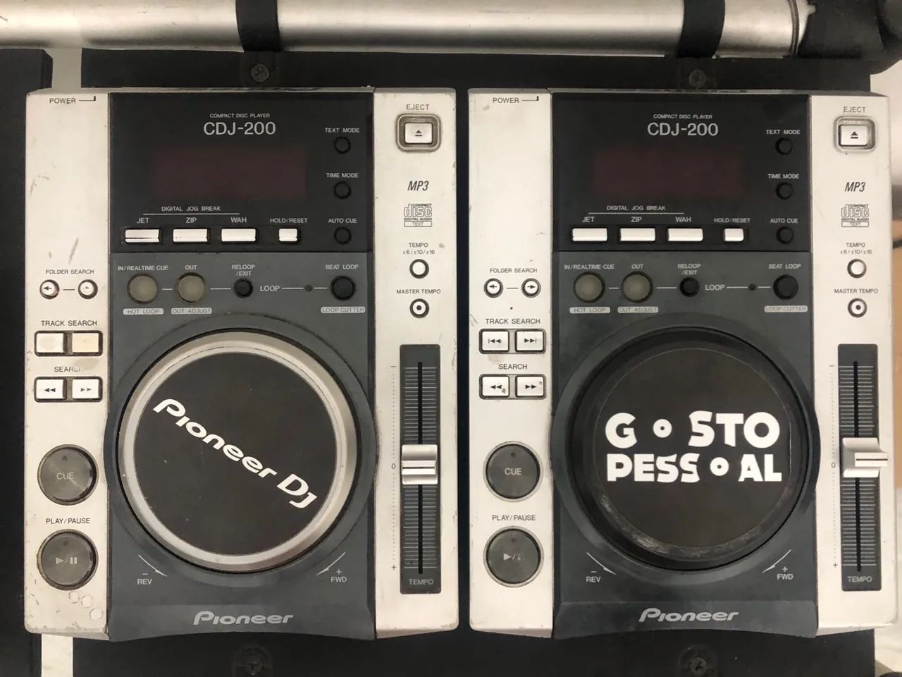 CDJ 200 Pioneer - Foto 2