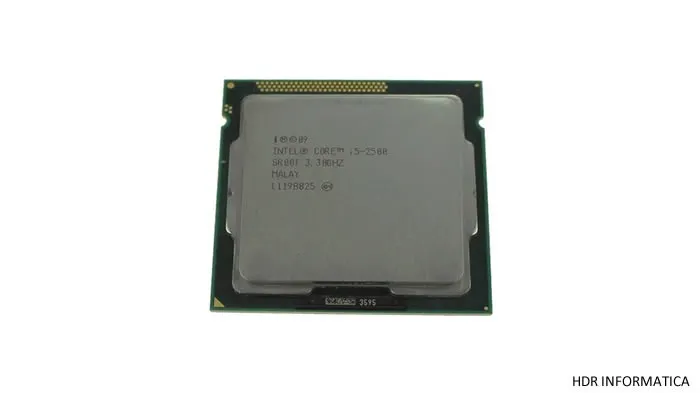 Processador 1155 Intel Core i5-2500