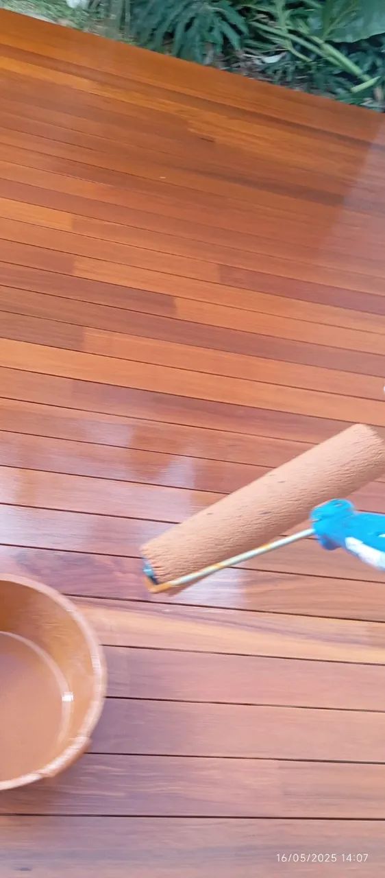 Manutenção em madeiras. - Foto 4
