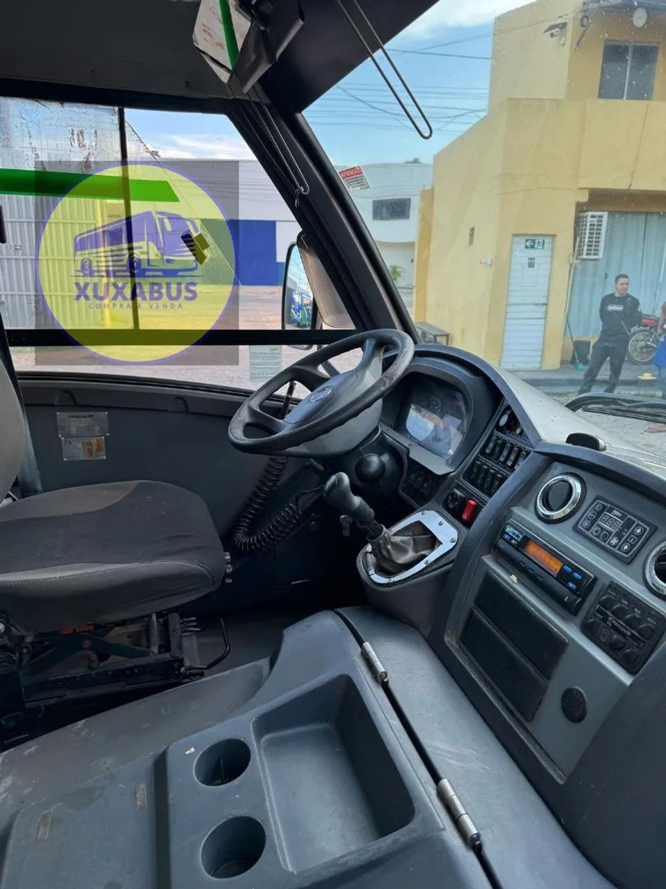 Microonibus Attack 9 - Foto 6