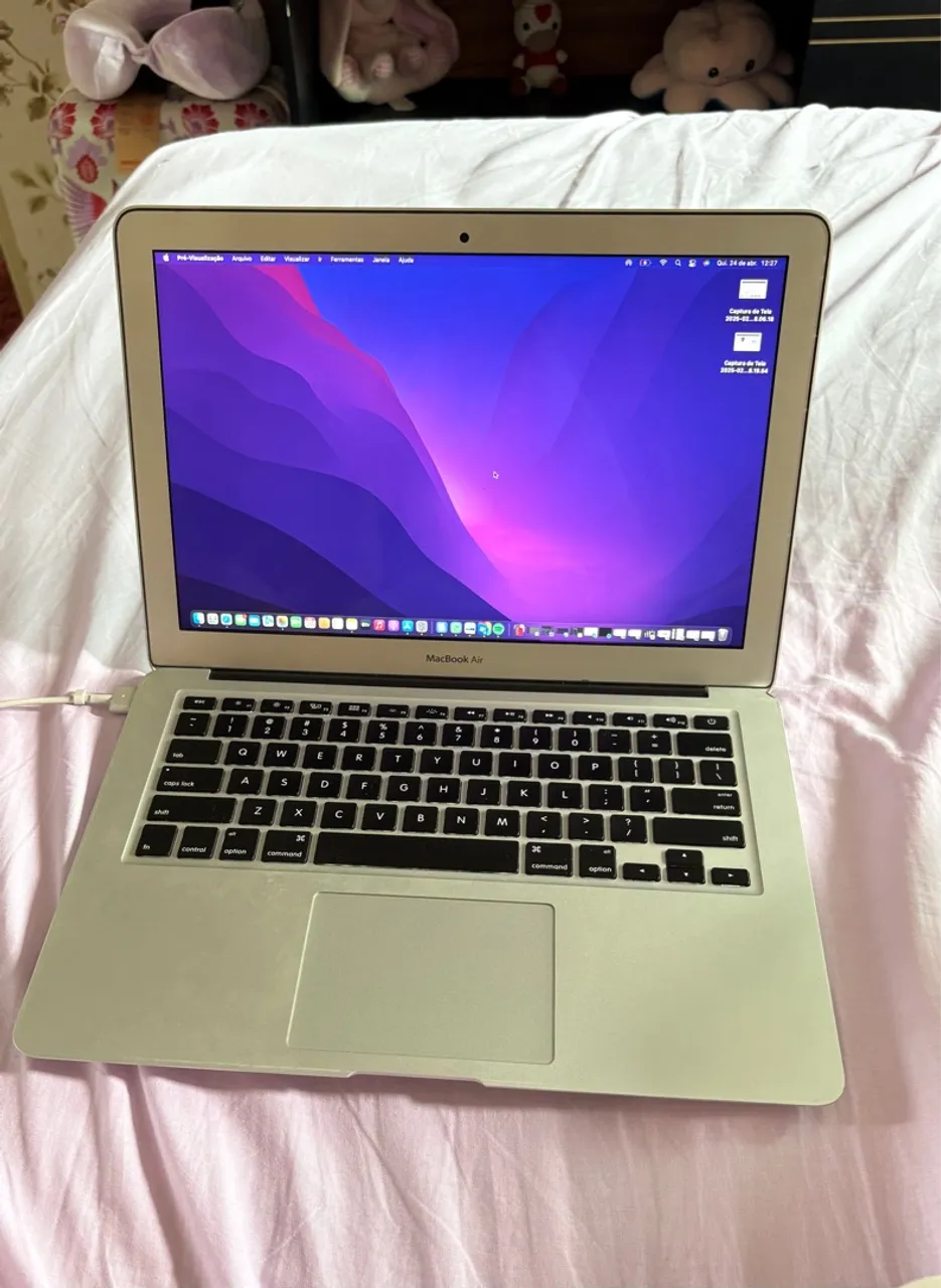 macbook air 2017 i5