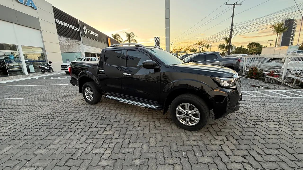 Frontier XE 2.3 biturbo AT 2024 Diesel  - Foto 2