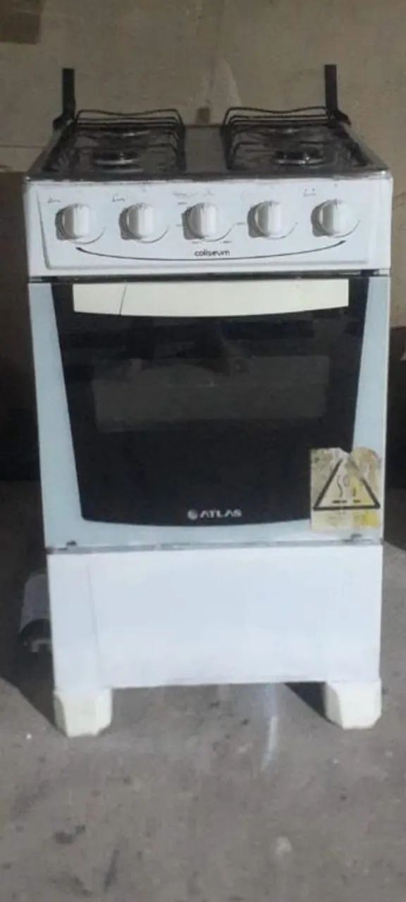 Fogao atlas