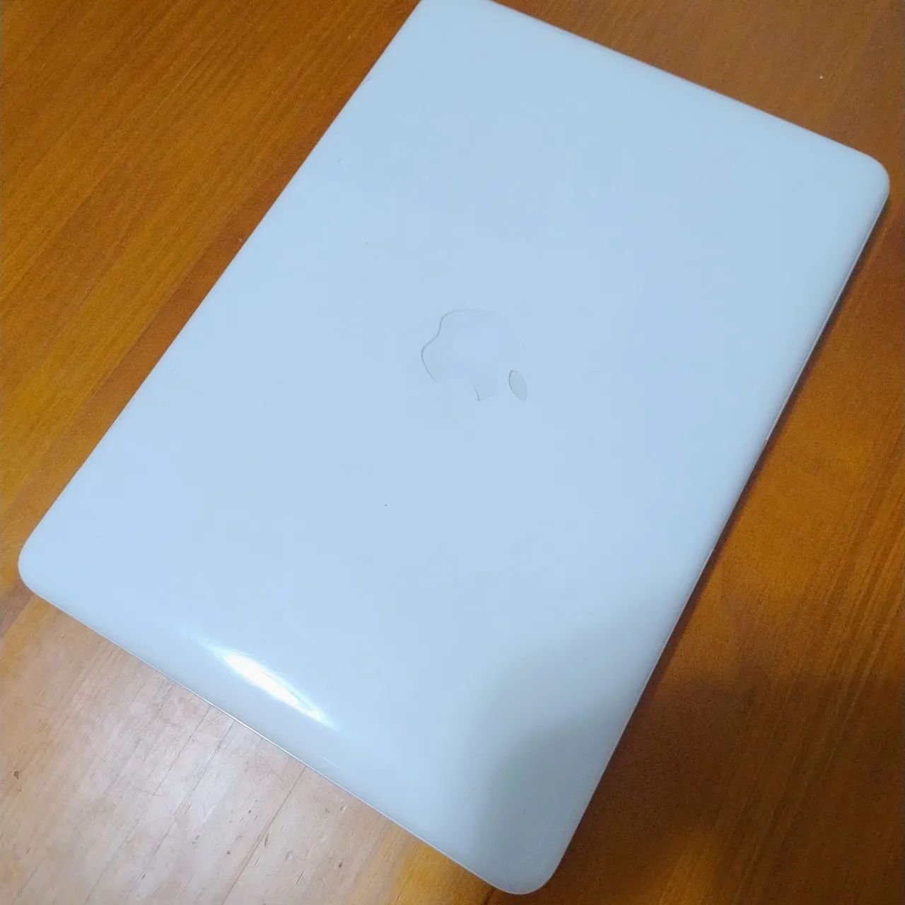 MacBook Apple 2009 white uma relíquia - Foto 5