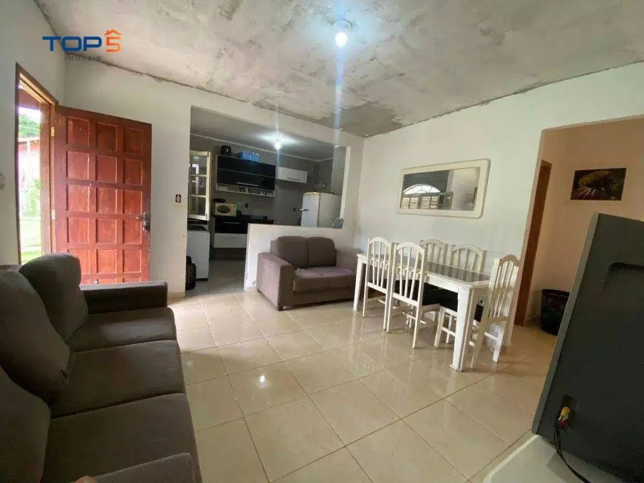 Sítio com 2 dormitórios à venda, 1500 m² por R$ 250.000,00 - Santa Barbara Do Monte Verde  - Foto 4