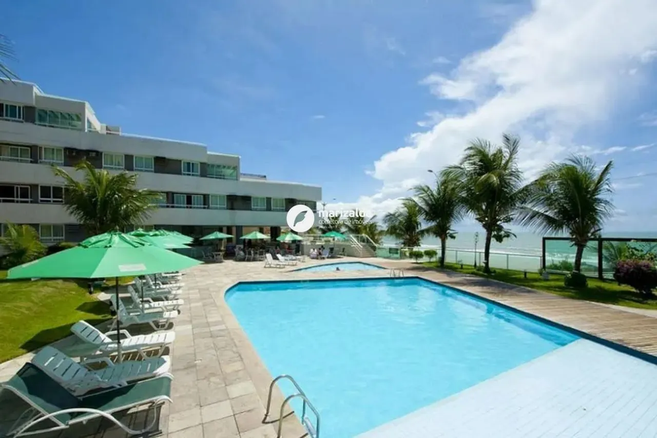 Flat à venda em Ponta Negra, Natal.
