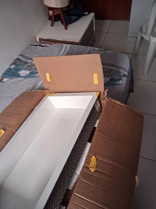 Nincho de porcelanato 