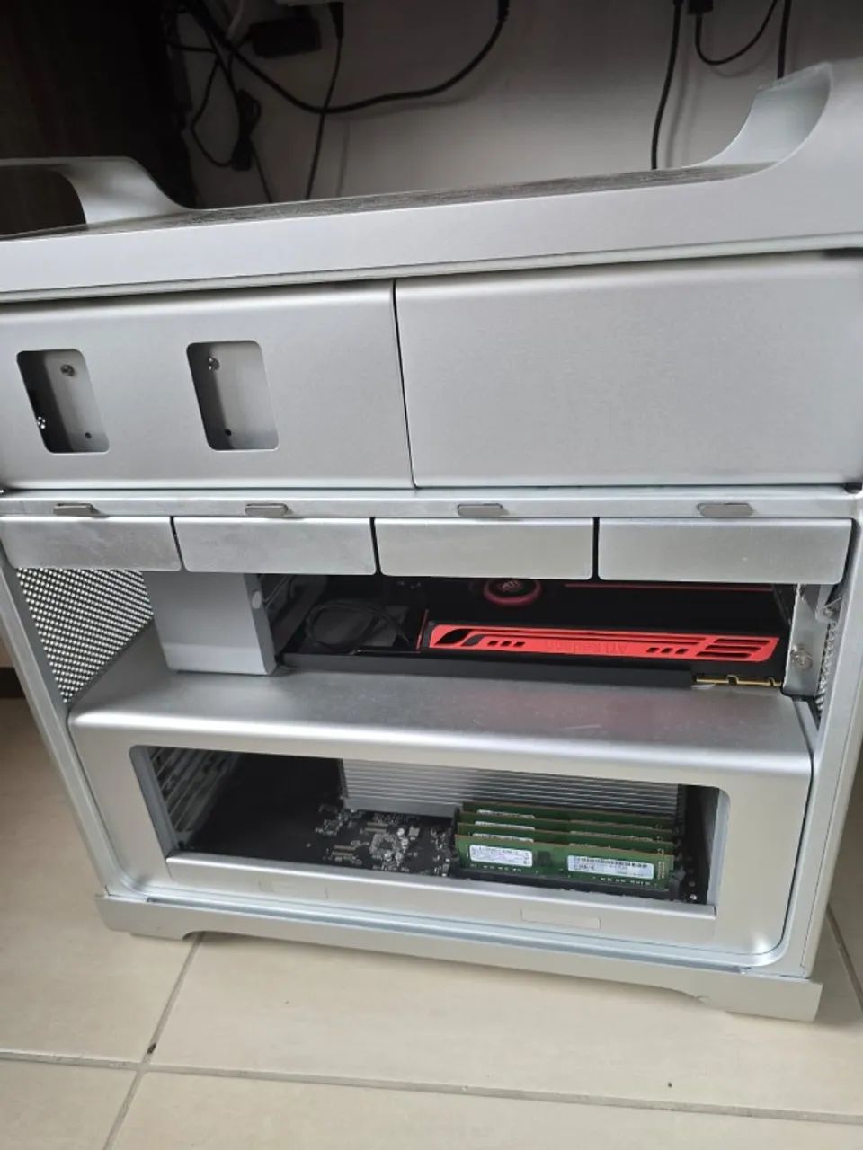 MACPRO A1289 MEADOS 2012  - Foto 3