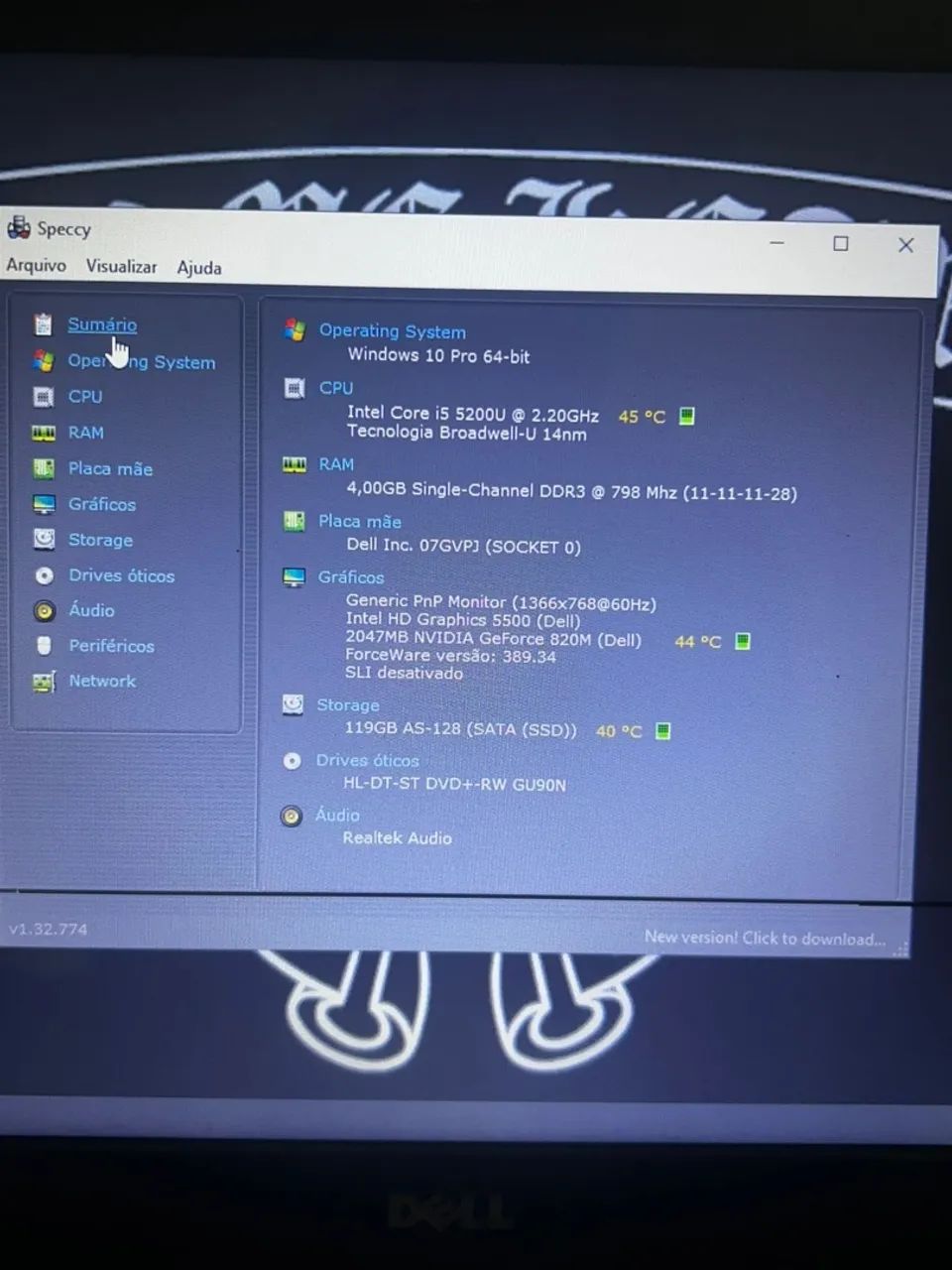 Notebook Dell - Foto 3