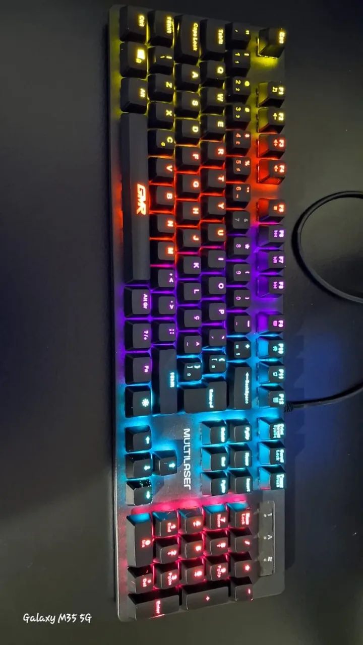 Gaming Combo: Keyboard + Mouse + Joystick64717210754947121