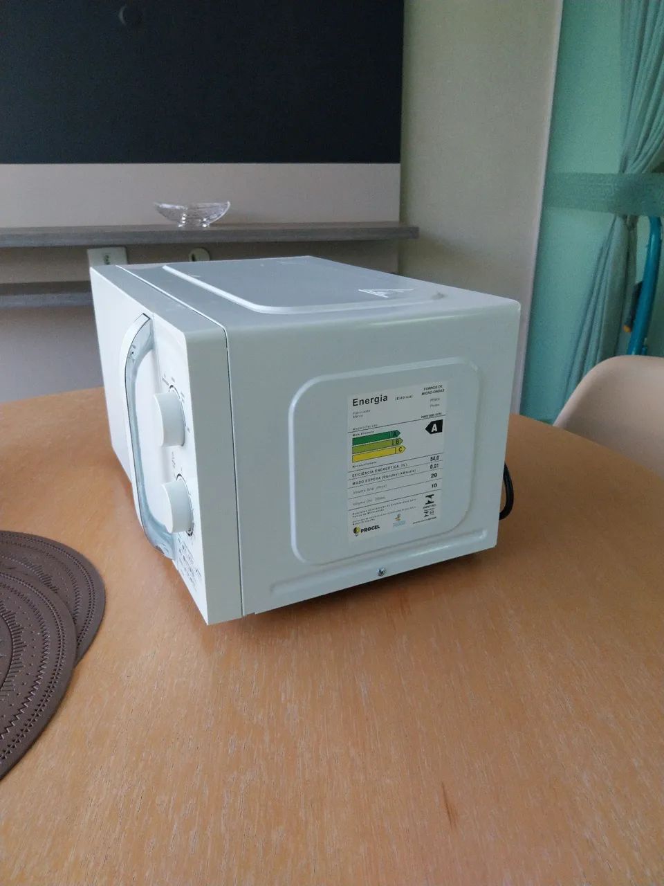 Microondas Philco 20l branco  - Foto 2