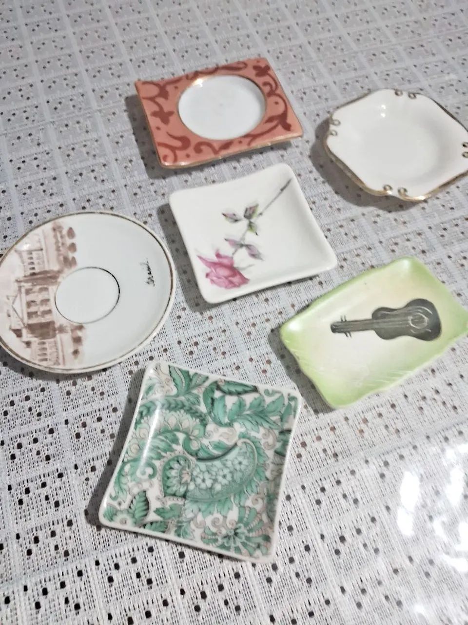 Lindos cinzeiros decorativo  - Foto 2