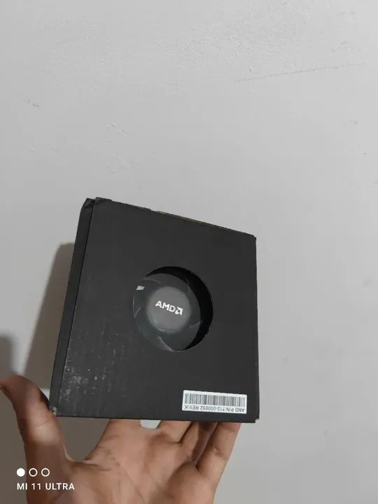 Processador Ryzen 5 4500  - Foto 5