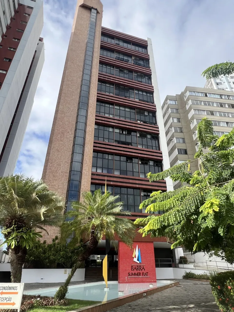 Apartamento Tipo Studio Totalmente Reformado