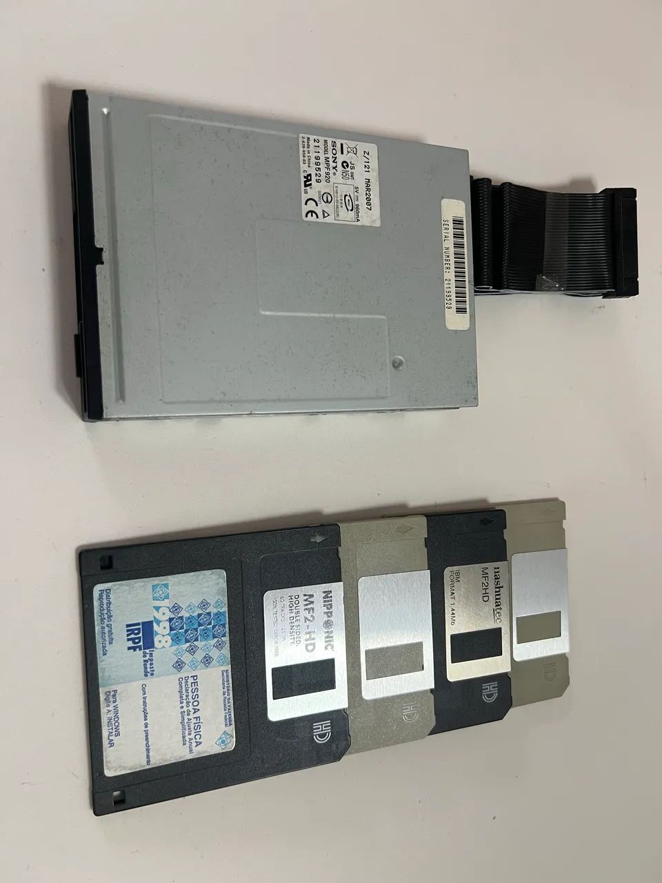 Floppy Disk 1.44 SONY64302744161027124