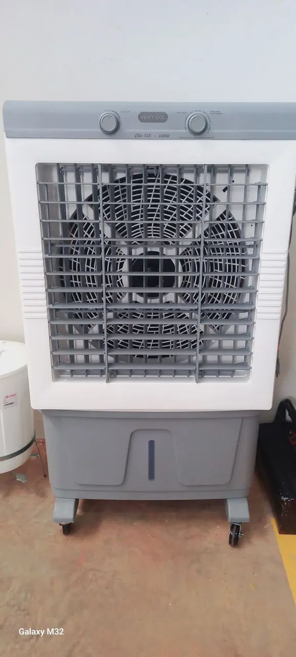 Ventisol Climatizador de Ar - Ideal para Comércios