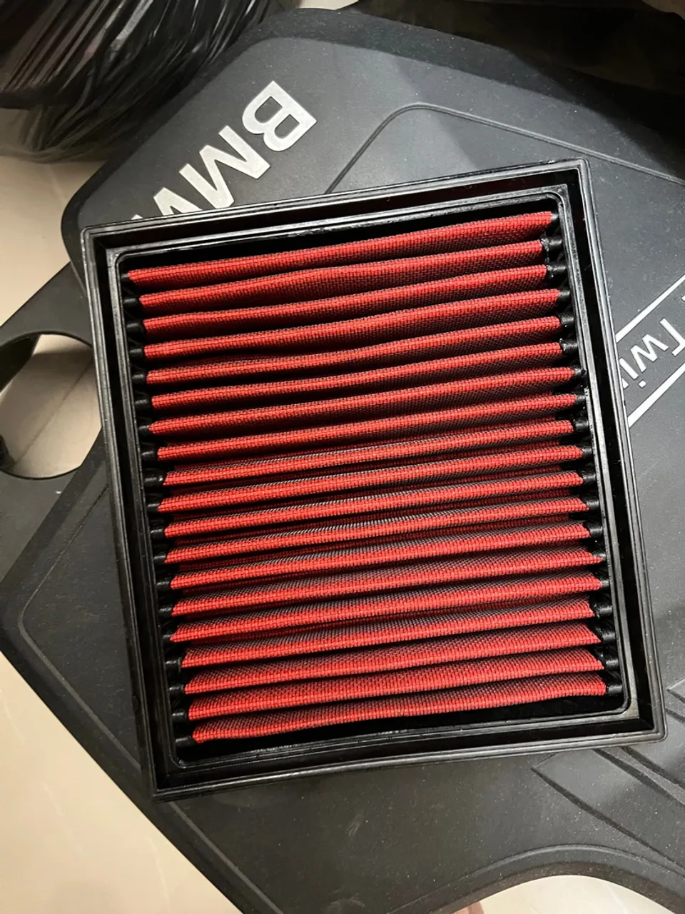 Filtro de Ar Esportivo - Tuning e Performance