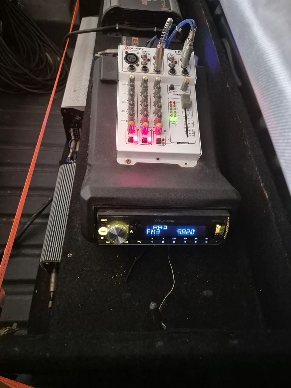 Som automotivo  - Foto 2