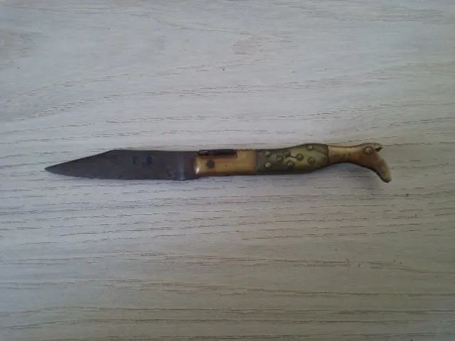 Canibota objeto de antiguidade - Foto 2