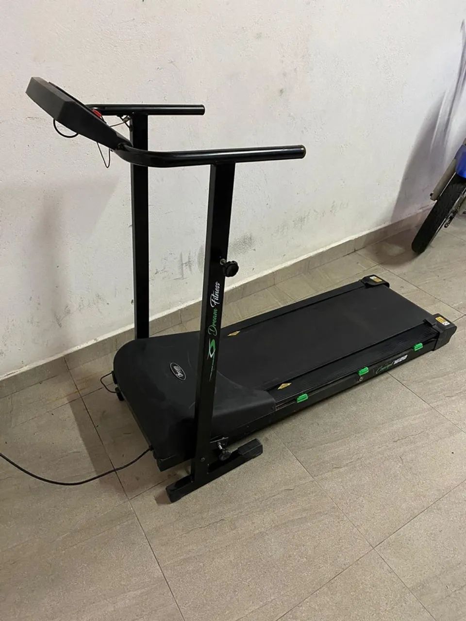 Esteira Elétrica para Caminhada e Corrida