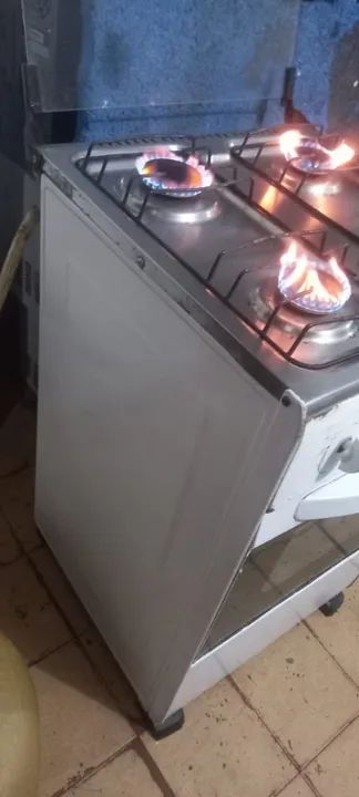 Fogão4 Bocas frete gratis - Foto 4