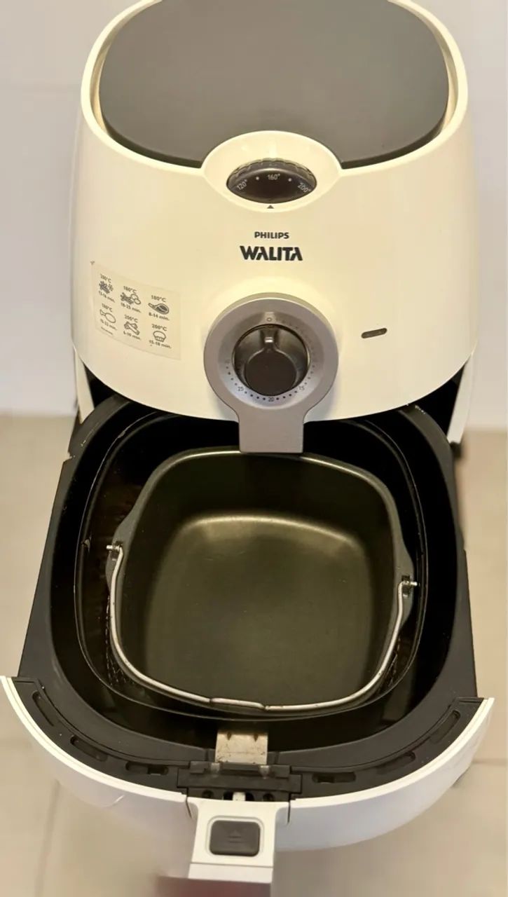 Air Freyer Philips Walita branca com pouquíssimo uso - Foto 2