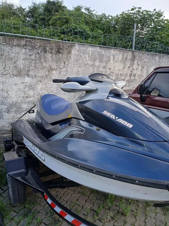 Jet Ski Sea Doo - Foto 2