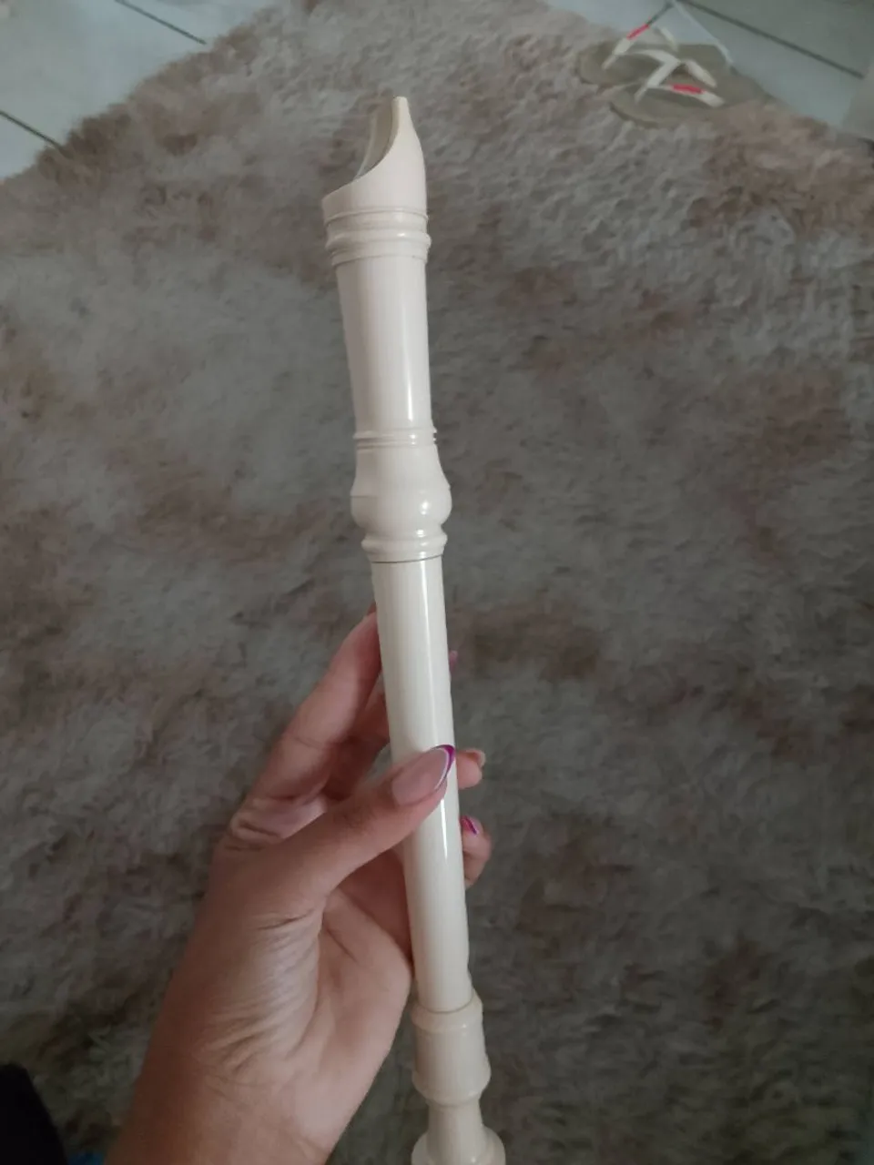 Flauta Doce - Instrumento Musical