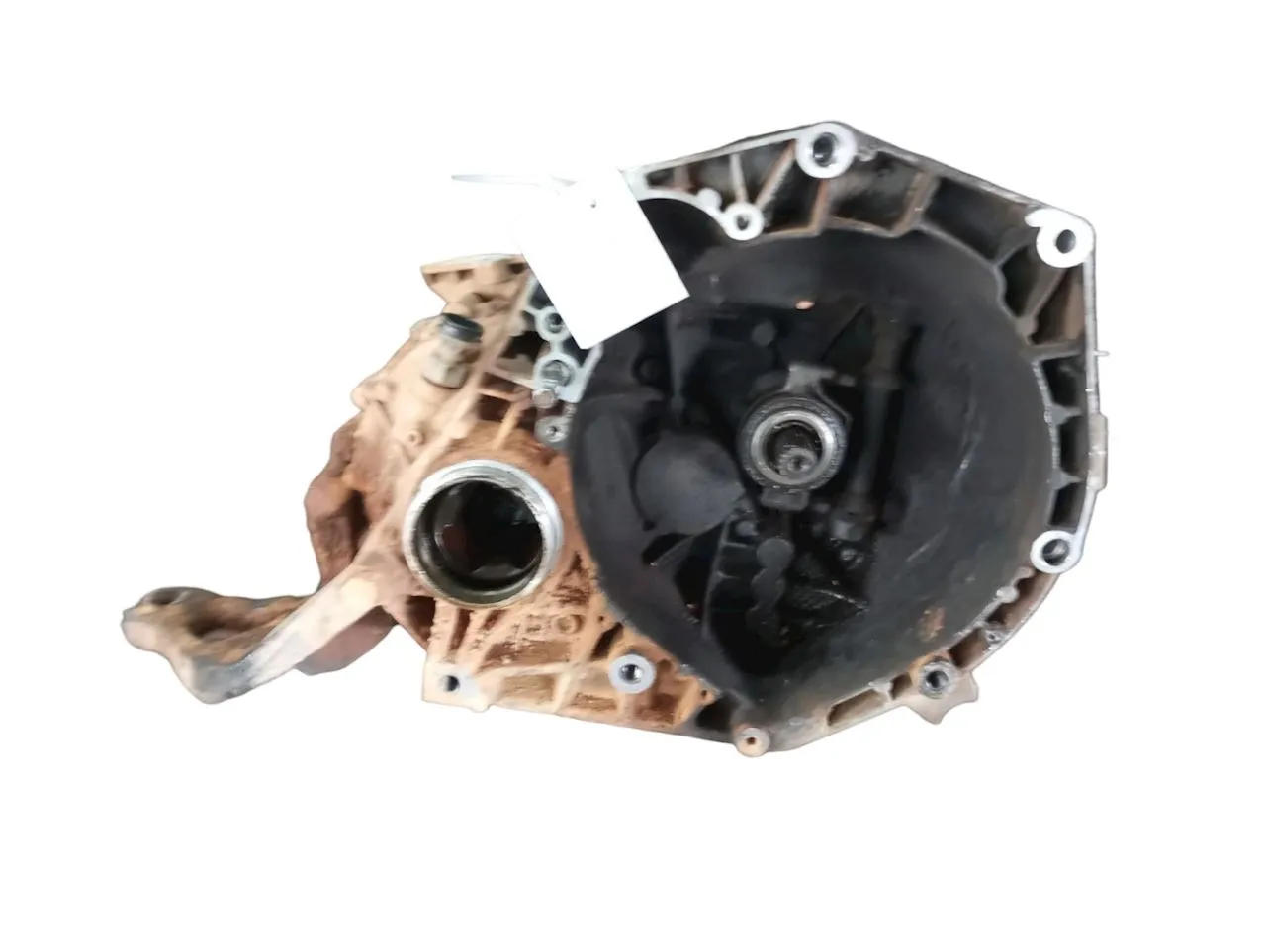 CAMBIO MANUAL SIENA 1.0 A8588 - P13366 DO FIAT SIENA 2013/2013